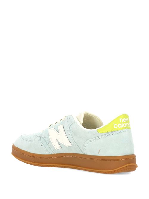 Sneakers T500 NEW BALANCE | CT500EBCLAY ASH